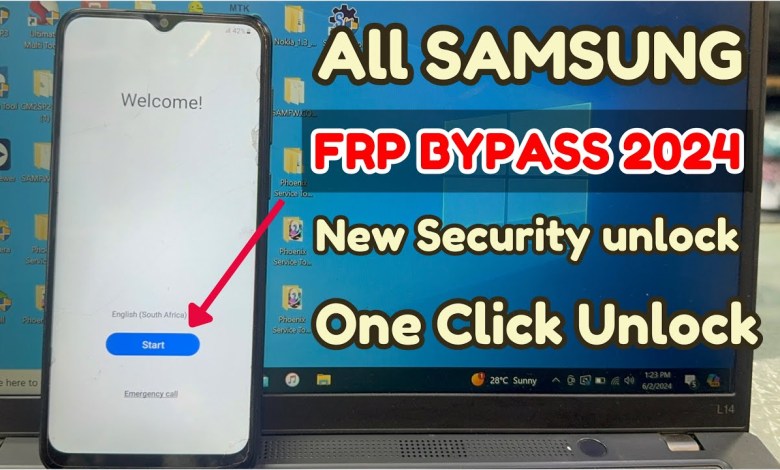 All Samsung Frp Bypass Android 11/12/13 New All Samsung Frp Bypass Android 11/12/13 New