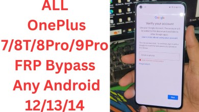 Unlocking the Secrets: Bypass FRP on All OnePlus Models (7/8T/8Pro/9Pro) – Discover How! Unlocking the Secrets: Bypass FRP on All OnePlus Models (7/8T/8Pro/9Pro) – Discover How!