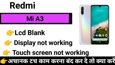 Redmi A3 Touch Screen not working Touch Hang lcd Blank Redmi A3 Touch Screen not working Touch Hang lcd Blank