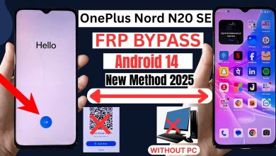 Unlock the Secrets: Bypass FRP on OnePlus Nord N20 SE with Android 14—No PC Needed! Unlock the Secrets: Bypass FRP on OnePlus Nord N20 SE with Android 14—No PC Needed!