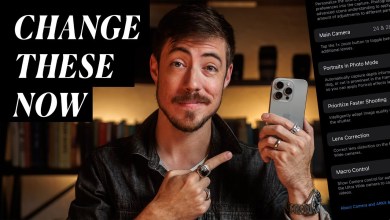 iPhone 15 Pro Camera Settings You Should Change iPhone 15 Pro Camera Settings You Should Change