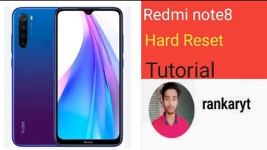 Redmi Note8 Hard Reset Redmi Note8 Hard Reset