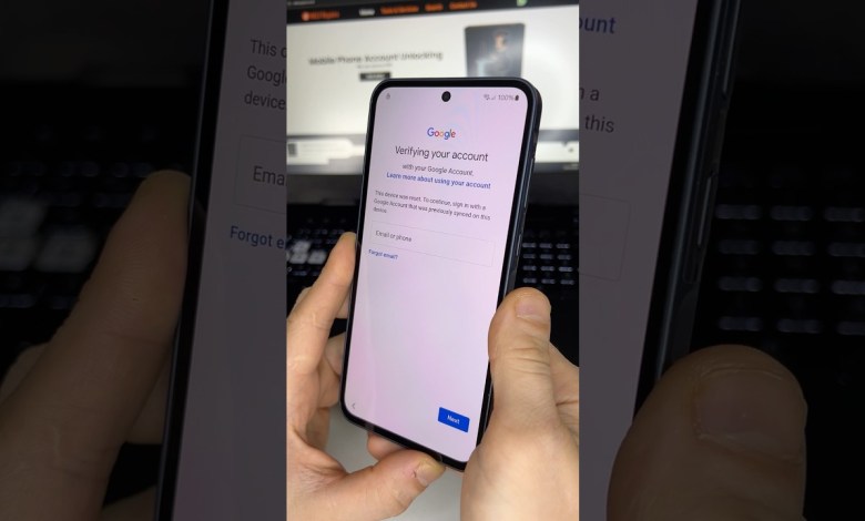 Unlocking Samsung FRP Made Simple! #smartphone #samsungfrpbypass Unlocking Samsung FRP Made Simple! #smartphone #samsungfrpbypass