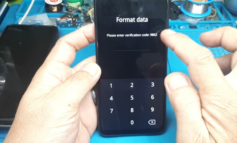 Hard reset Oppo A17 CPH2477 Hard reset Oppo A17 CPH2477