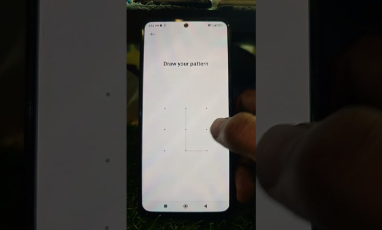 mi phone Reset #smartphone #tech #technology mi phone Reset #smartphone #tech #technology