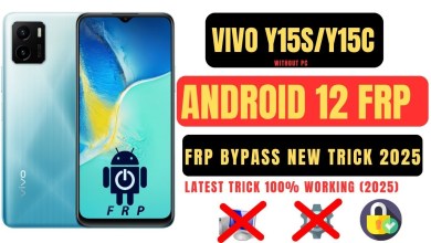 Unlocking Secrets: Bypass FRP on Vivo Y15s with Android 12 – 2025 Guide! Unlocking Secrets: Bypass FRP on Vivo Y15s with Android 12 – 2025 Guide!