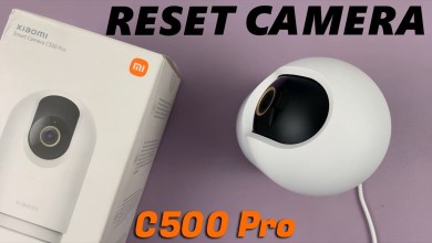 How To Reset Xiaomi Smart Camera C500 Pro How To Reset Xiaomi Smart Camera C500 Pro