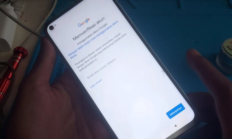 Cara Mudah ByPass Akun Google FRP Xiaomi Redmi Note 9 Cara Mudah ByPass Akun Google FRP Xiaomi Redmi Note 9