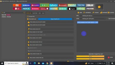 Oppo A18 Format Screen Lock & Frp Remove Oppo A18 Format Screen Lock & Frp Remove