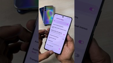 Replace Swipe to Single Tap in Samsung Phone to Replace Swipe to Single Tap in Samsung Phone to
