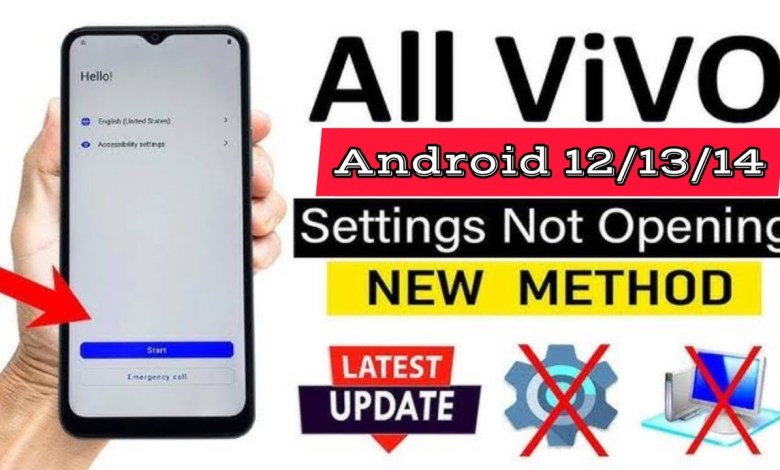Having trouble bypassing Vivo Y22 FRP? Explore why the open setting solution isn’t working. Having trouble bypassing Vivo Y22 FRP? Explore why the open setting solution isn’t working.