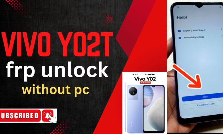 ViVO Y02t Frp Bypass Android 13 Without PC / ViVO Y02t ViVO Y02t Frp Bypass Android 13 Without PC / ViVO Y02t