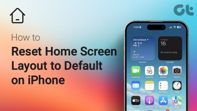 How to Reset Home Screen Layout to Default on iPhone | How to Reset Home Screen Layout to Default on iPhone |