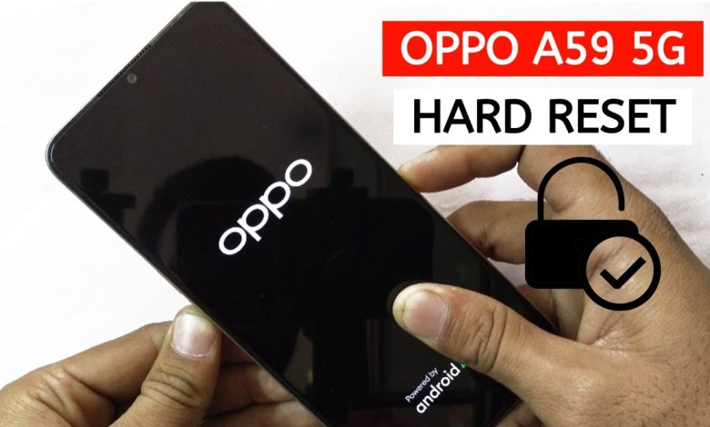 How to Hard Reset Oppo A59 5G Without Computer. How to Hard Reset Oppo A59 5G Without Computer.