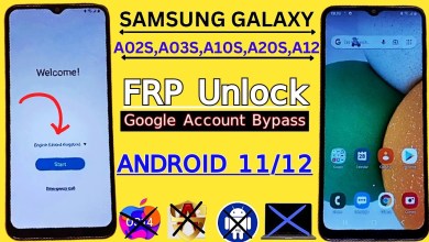 Samsung A02S,A20S,A03S,A10S,A12 FRP Bypass Android Samsung A02S,A20S,A03S,A10S,A12 FRP Bypass Android