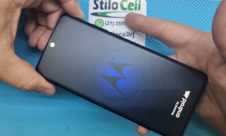 Moto Edge 40 Neo HARD RESET how to reset, remove password Moto Edge 40 Neo HARD RESET how to reset, remove password