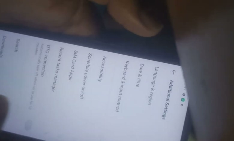 How to OPPO A54 (CPH 2239)Factory Reset !!! How to OPPO A54 (CPH 2239)Factory Reset !!!