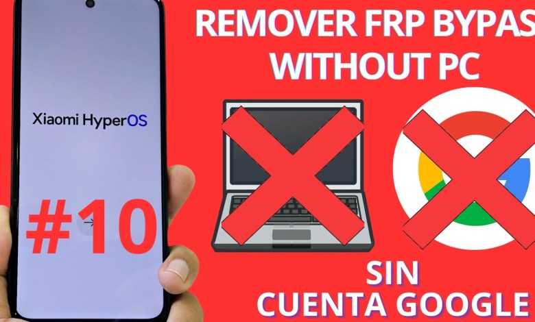 How Xiaomi’s hyperOS outsmarts FRP to unlock Android 14 – A mind-bending solution! How Xiaomi’s hyperOS outsmarts FRP to unlock Android 14 – A mind-bending solution!