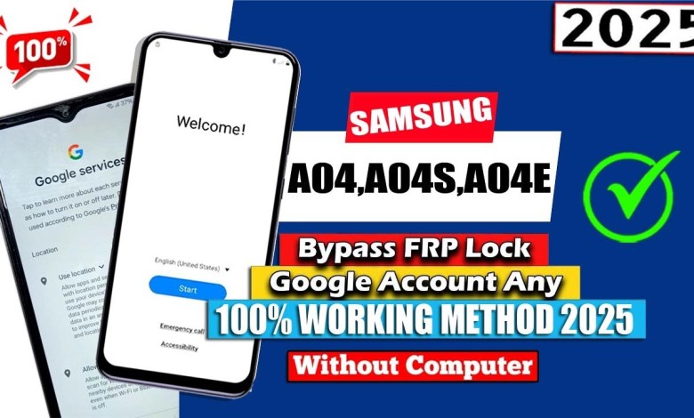 Curious about the Latest Update in 2025 for Samsung Galaxy A04, A04s, and A04e Frp? Curious about the Latest Update in 2025 for Samsung Galaxy A04, A04s, and A04e Frp?