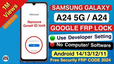 How to easily bypass FRP on Samsung A24 running Android 14/13 How to easily bypass FRP on Samsung A24 running Android 14/13
