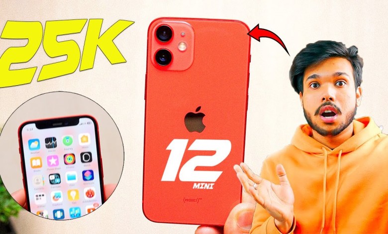 i Used iPhone 12 Mini in 2023 – 27K Me Real Truth ? i Used iPhone 12 Mini in 2023 – 27K Me Real Truth ?