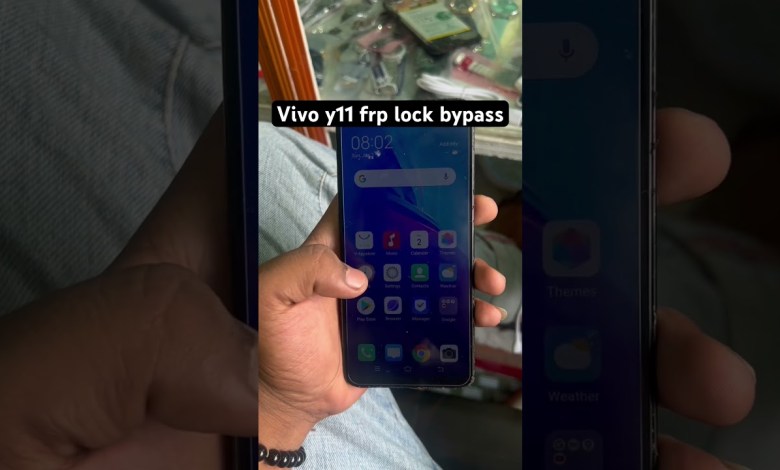 Vivo y11 frp lock bypass | Unlock Tool | Mobile Rehab Vivo y11 frp lock bypass | Unlock Tool | Mobile Rehab