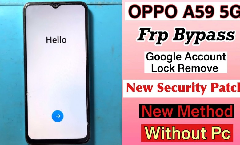 Oppo A59 5G Frp Bypass | Without Pc | Oppo A59 Google Oppo A59 5G Frp Bypass | Without Pc | Oppo A59 Google