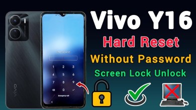 Vivo Y16 Hard Reset Without Password || Screen Lock Vivo Y16 Hard Reset Without Password || Screen Lock