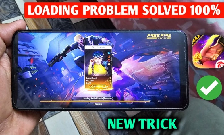 How to Fix Loading 99 Problem in Free Fire | Match How to Fix Loading 99 Problem in Free Fire | Match