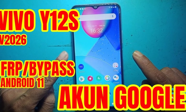 WITHOUT COMPUTER ||| FINGER GYMNASTICS ||| VIVO Y12S FRP BYPASS WITHOUT COMPUTER ||| FINGER GYMNASTICS ||| VIVO Y12S FRP BYPASS