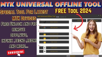 Discover the MTK Universal Offline Tool 1.0: Unlock, FRP Bypass & More! Discover the MTK Universal Offline Tool 1.0: Unlock, FRP Bypass & More!