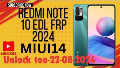 Redmi Note10 MIUI14 Frp Unlock Tool 2024 latest Redmi Note10 MIUI14 Frp Unlock Tool 2024 latest