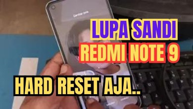Hard Reset XIAOMI Redmi Note 9 forgot pattern or password Hard Reset XIAOMI Redmi Note 9 forgot pattern or password