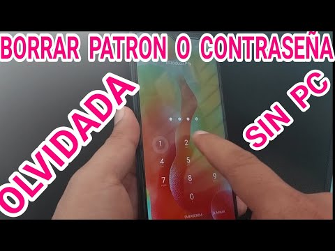 Hard reset xiaomi redmi 12c / Quitar Patron O Hard reset xiaomi redmi 12c / Quitar Patron O