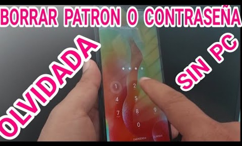 Hard reset xiaomi redmi 12c / Quitar Patron O Hard reset xiaomi redmi 12c / Quitar Patron O