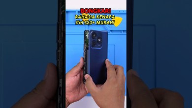 BONGKAR!! itel S23+ KOK Bisa MURAH? BONGKAR!! itel S23+ KOK Bisa MURAH?