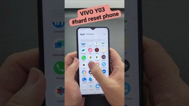 VIVO Y03 hard reset phone #vivo #hardreset #android VIVO Y03 hard reset phone #vivo #hardreset #android