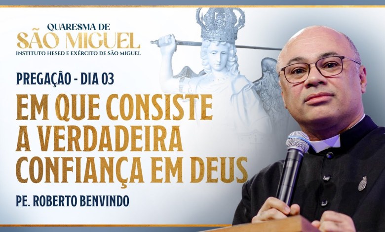 What True Trust in God Consists of – Day 3 What True Trust in God Consists of – Day 3