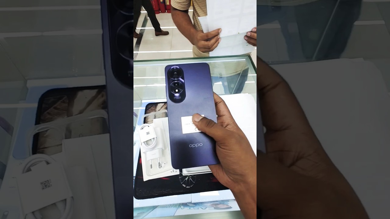 Oppo A60 unboxing review @Majed46891 @oppomobileindia Oppo A60 unboxing review @Majed46891 @oppomobileindia