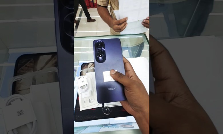 Oppo A60 unboxing review @Majed46891 @oppomobileindia Oppo A60 unboxing review @Majed46891 @oppomobileindia