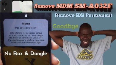 Como remover MDM SAMSUNG A032F Como remover MDM SAMSUNG A032F