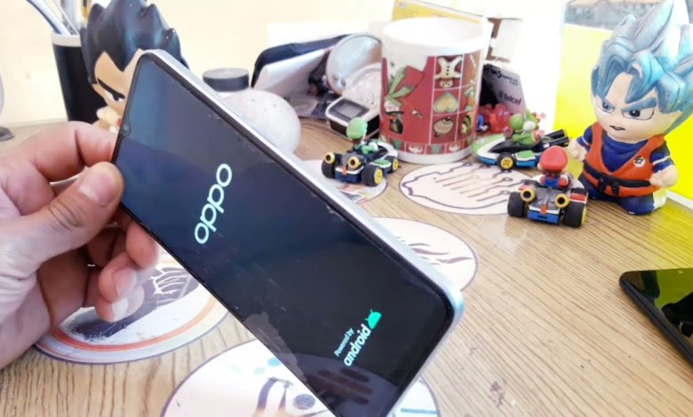 hard reset OPPO Find X2 Neo resetear android desde hard reset OPPO Find X2 Neo resetear android desde