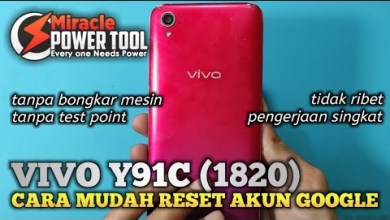 VIVO Y91C | 1820 | HOW TO RESET GOOGLE ACCOUNT | FRP VIVO Y91C | 1820 | HOW TO RESET GOOGLE ACCOUNT | FRP