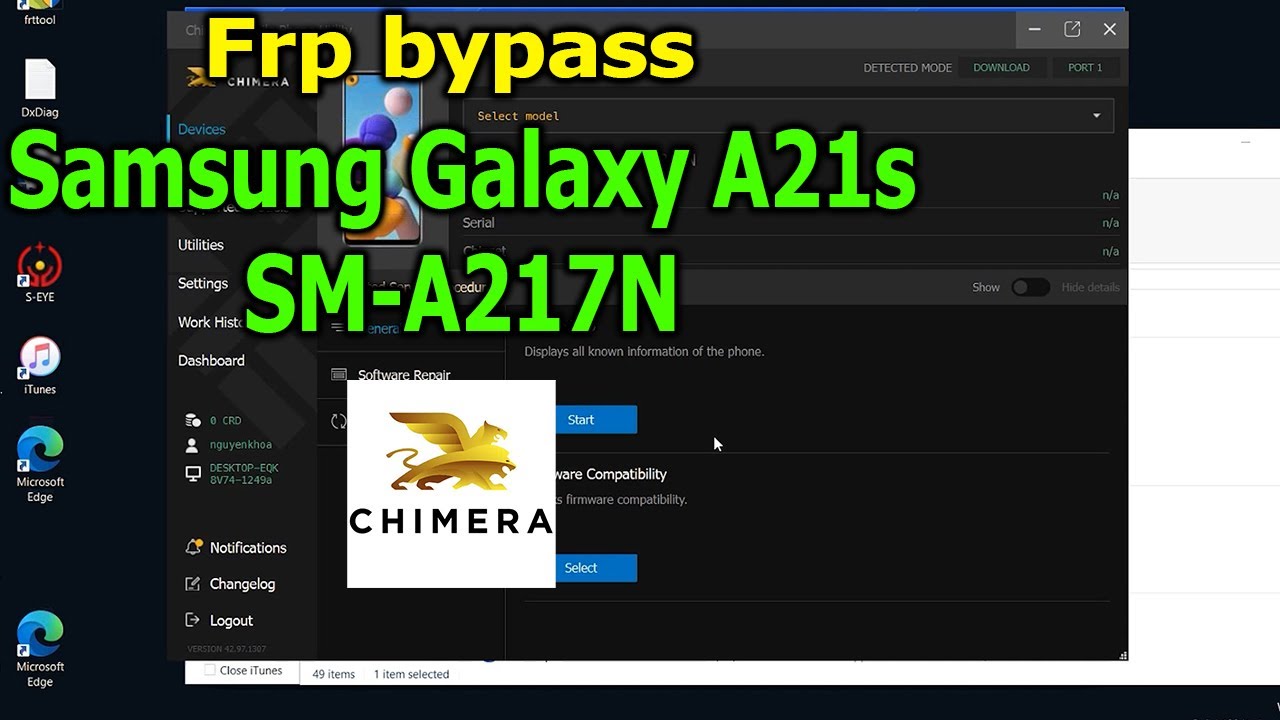 Unlocking Secrets: Bypass Google Account Lock on Samsung Galaxy A21s! Unlocking Secrets: Bypass Google Account Lock on Samsung Galaxy A21s!