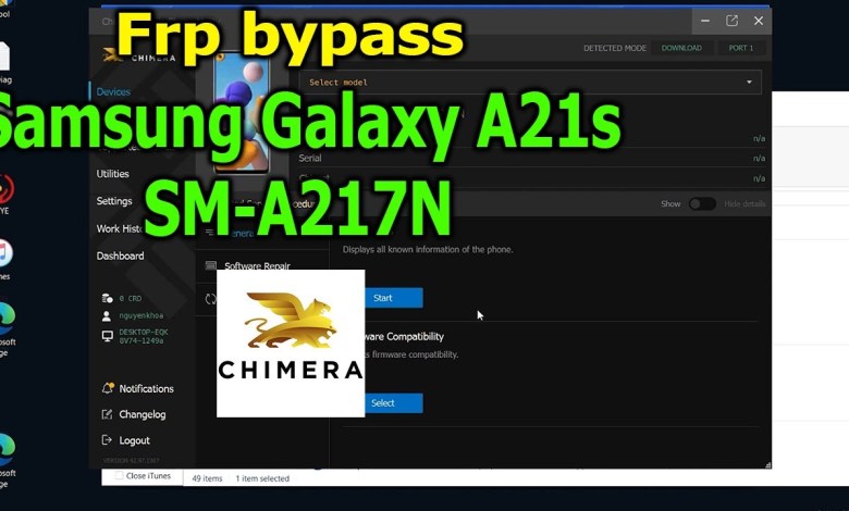 Unlocking Secrets: Bypass Google Account Lock on Samsung Galaxy A21s! Unlocking Secrets: Bypass Google Account Lock on Samsung Galaxy A21s!