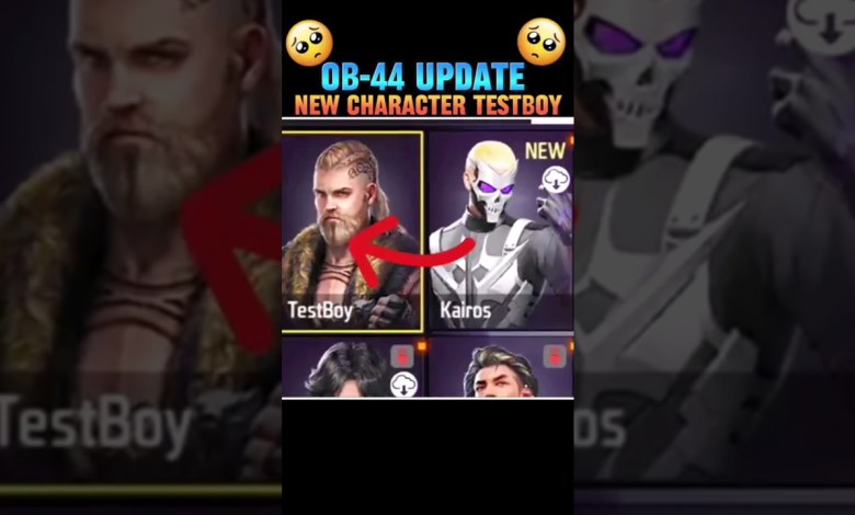 testboy character —para SAMSUNG testboy character —para SAMSUNG