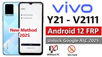 Uncover the Latest Vivo Y21 Frp Bypass Method for Android 12 with Enhanced Security Features in 2025 Uncover the Latest Vivo Y21 Frp Bypass Method for Android 12 with Enhanced Security Features in 2025
