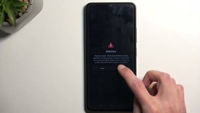 How to Factory Reset XIAOMI Poco C65 Phone via Settings How to Factory Reset XIAOMI Poco C65 Phone via Settings