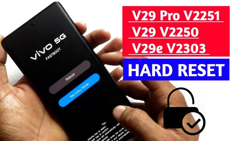 How to Hard Reset Vivo V29 | V29e | V29 Pro Without Pc. How to Hard Reset Vivo V29 | V29e | V29 Pro Without Pc.