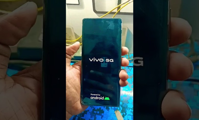 VIVO T2 pro password unlock hard reset without pc VIVO T2 pro password unlock hard reset without pc
